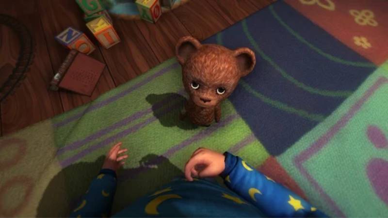 Among the Sleep MOD APK