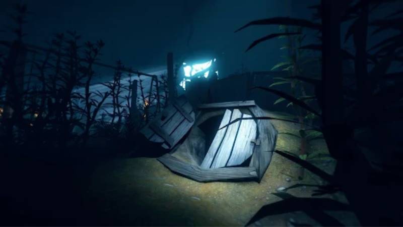 Unduh Among the Sleep MOD APK (Full Unlocked) v1.0.0.0.5 3 Gameplay Horor yang Berbeda dari Biasanya