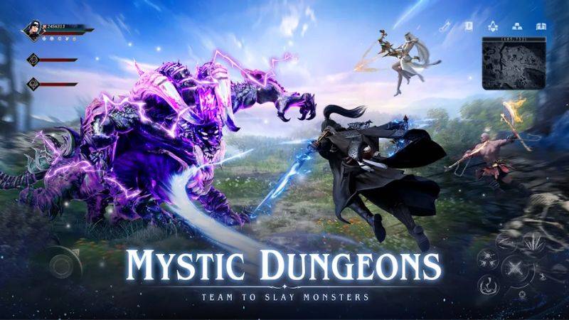 Tentang Astral: New Fantasy MOD APK