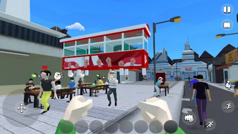 Bakso Simulator MOD APK