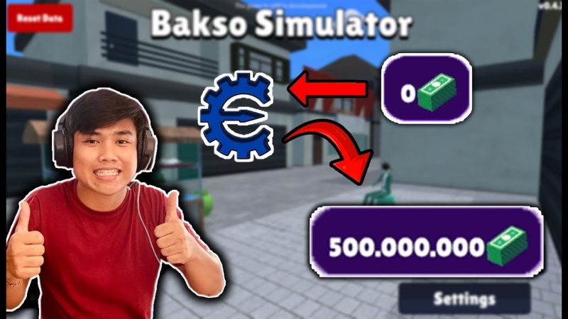 Bakso Simulator MOD APK