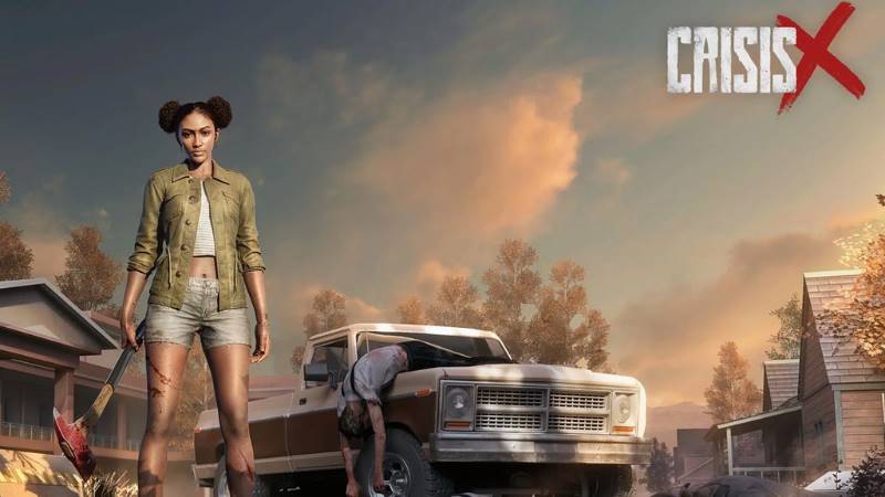 CrisisX mod apk