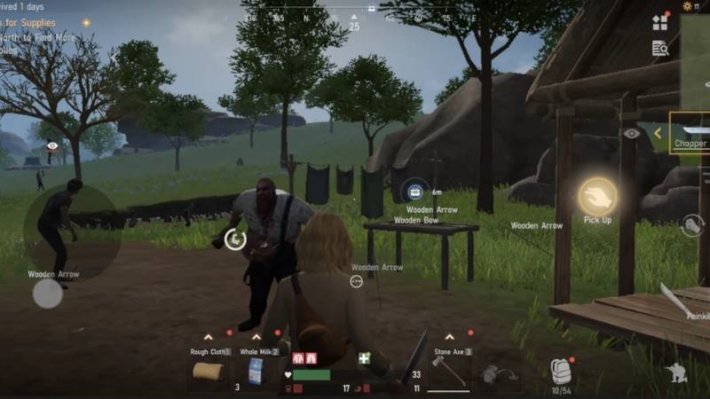 Unduh CrisisX MOD APK (Unlimited Money, Menu MOD) v1.0.0 1 Apa Itu CrisisX MOD APK?
