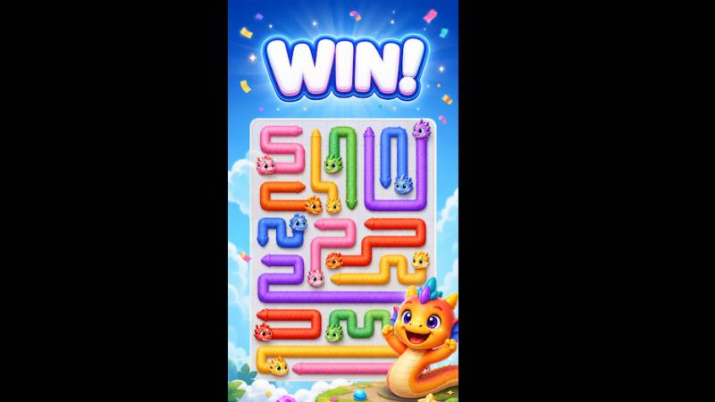 Fitur Dragon Arrow Escape MOD APK