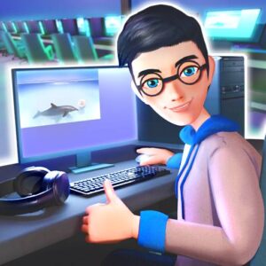 Unduh Warnet Life 2 MOD APK (Unlimited Money) v1.8.3