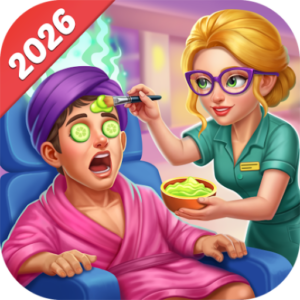 Unduh Happy Spa: Game Salon Spa MOD APK (Unlimited Money, Premium) v1.4.0
