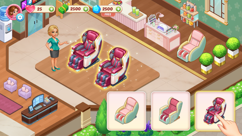 Apa Itu Happy Spa: Game Salon Spa?