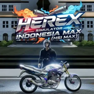 Unduh Herex Simulator Indonesia Max MOD APK (Unlimited Money) v1.0.77