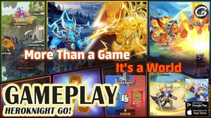 Heroknight Go! MOD APK