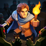 Unduh Kingdom Fall: Zombie Defense MOD APK (Unlimited Money) v1.1.0