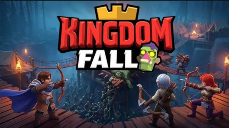 Kingdom Fall: Zombie Defense MOD APK