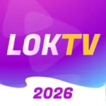 Unduh LOKTV: Drama, Movie Space MOD APK (Premium, No Ads) v1.0.1
