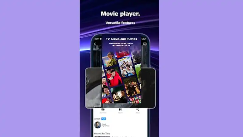 Unduh LOKTV: Drama, Movie Space MOD APK (Premium, No Ads) v1.0.1 1 Apa Itu LOKTV: Drama, Movie Space MOD APK?