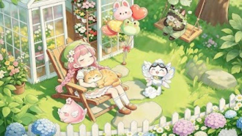 My Fairy Garden MOD APK