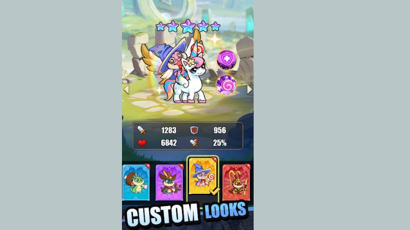 Oopsie Croco MOD APK