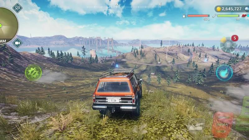 Fitur OTR 2 MOD APK