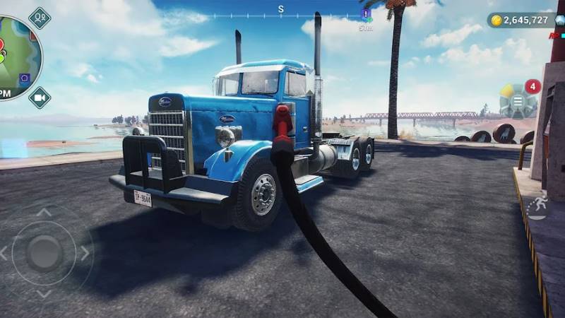 Gameplay OTR 2 MOD AP