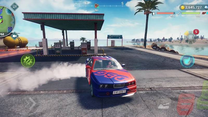 OTR 2 MOD APK