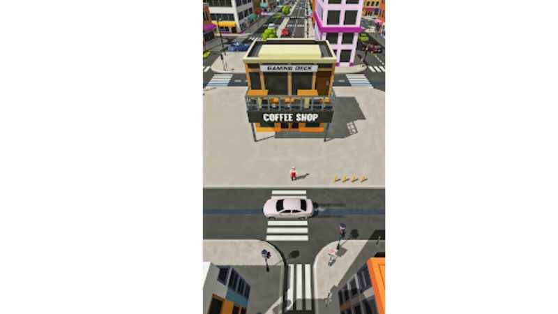 Fitur Utama Pickup Taxi Game MOD APK