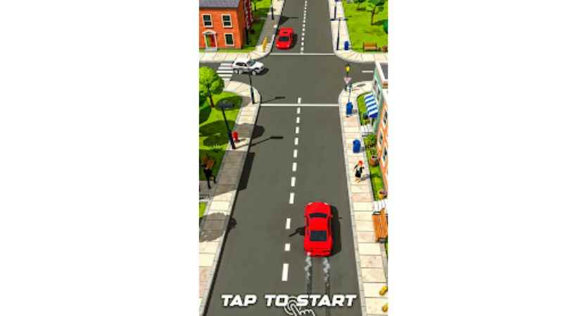 Fitur Pickup Taxi Game MOD APK