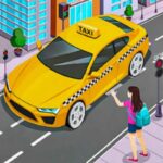 Unduh Pickup Taxi Game MOD APK (Unlimited Money) v