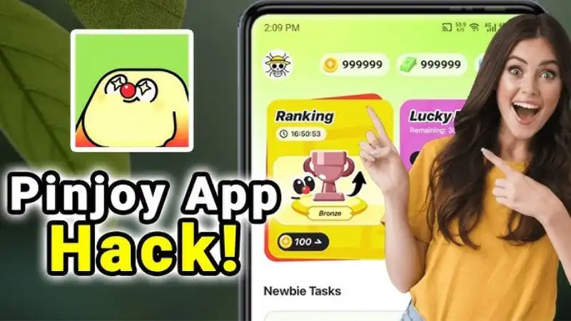 Unduh Pinjoy Main Game Dapat Uang MOD APK (Premium Unlocked) v1.0.302 2 Fitur Pinjoy MOD APK