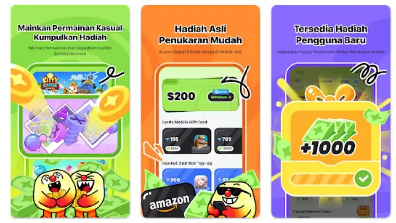 Unduh Pinjoy Main Game Dapat Uang MOD APK (Premium Unlocked) v1.0.302 3 Cara Instal Pinjoy MOD APK