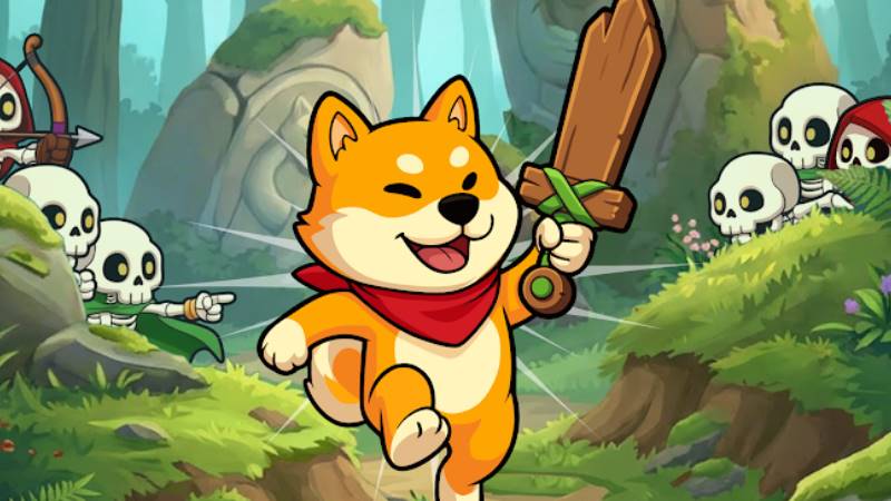 Shiba Story Go! mod apk