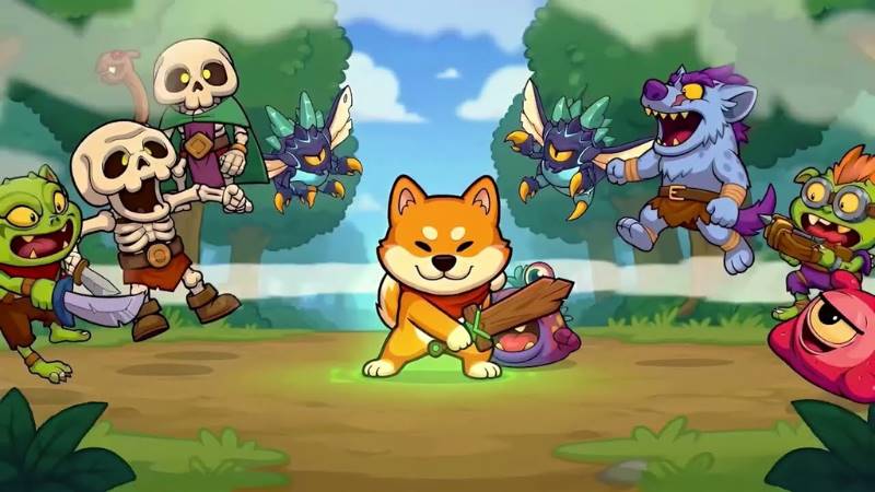 Tentang Shiba Story Go! MOD APK