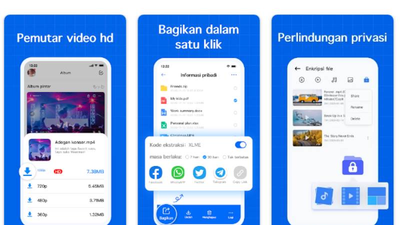Keunggulan Terabox Dibanding Cloud Storage Lain