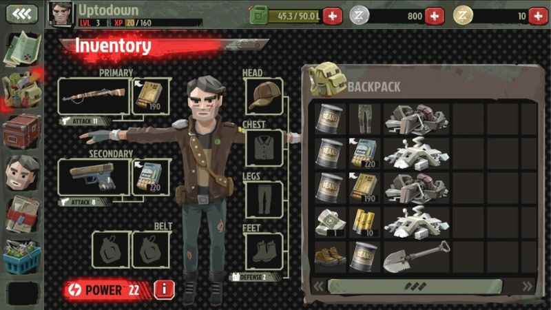 The Walking Zombie 2 MOD APK