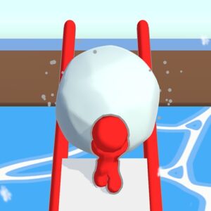 Unduh Ice Runner Battle: Snow Race MOD APK V1.0.7 (Unlimited Money) Terbaru