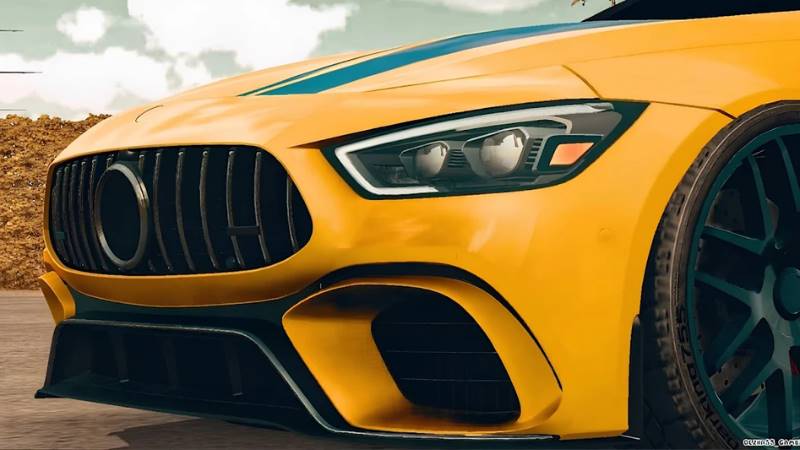 Fitur unggulan Car Parking Multiplayer MOD APK