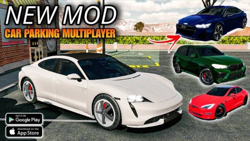 Car Parking Multiplayer MOD APK