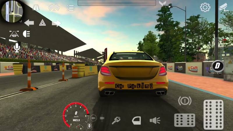 Apa itu Car Parking Multiplayer MOD APK?