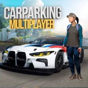 Unduh Car Parking Multiplayer MOD APK (Unlimited Money) v4.9.9