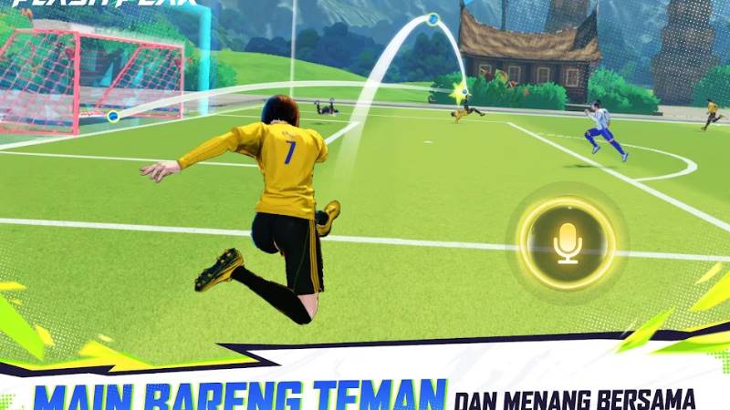 Apa Itu Flash Peak MOD APK?