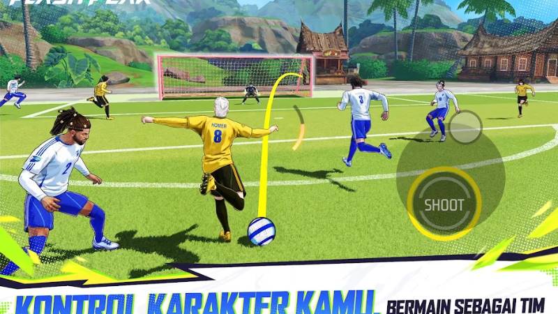 Fitur Unggulan Flash Peak MOD APK