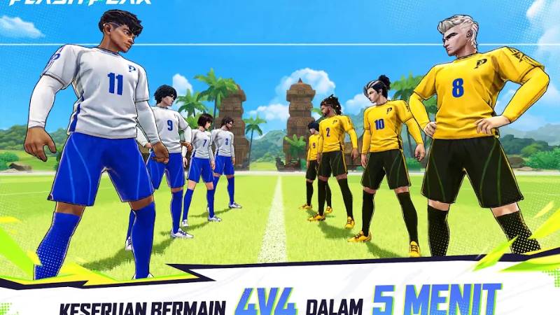 Flash Peak MOD APK