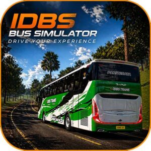 Unduh IDBS Bus Simulator MOD APK (Unlimited Money, Unlock) v10.2
