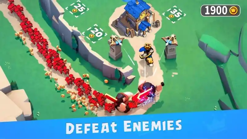 Mengenal Kingshot MOD APK