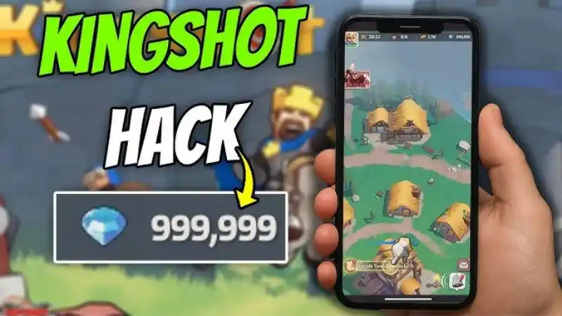 Fitur MOD dan Peningkatan Kingshot